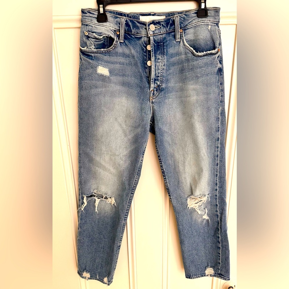Tomcat Mother Jeans